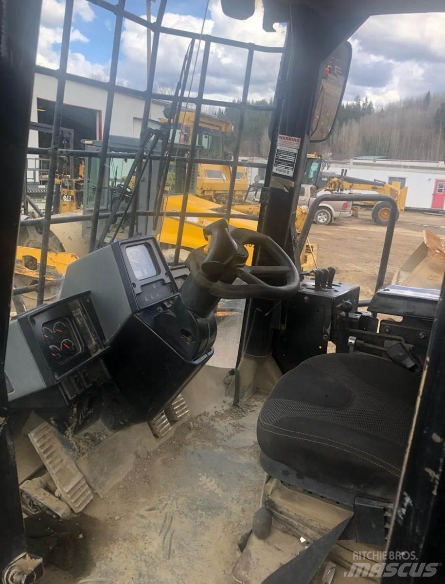 CAT 980G 輪胎式裝載機