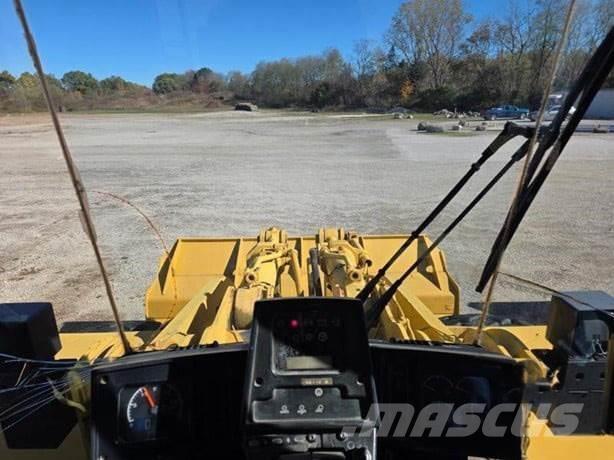 CAT 980G 輪胎式裝載機