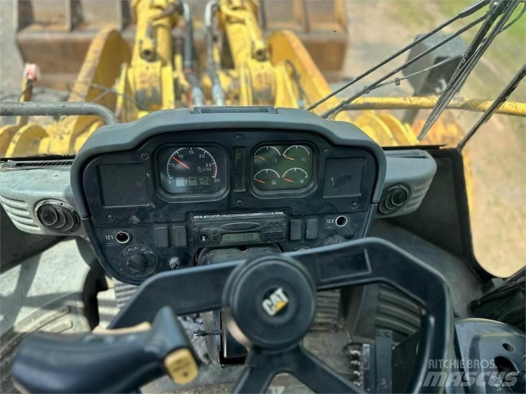 CAT 980H 輪胎式裝載機