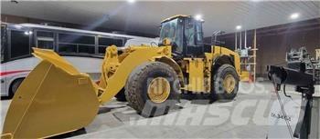 CAT 980H 輪胎式裝載機