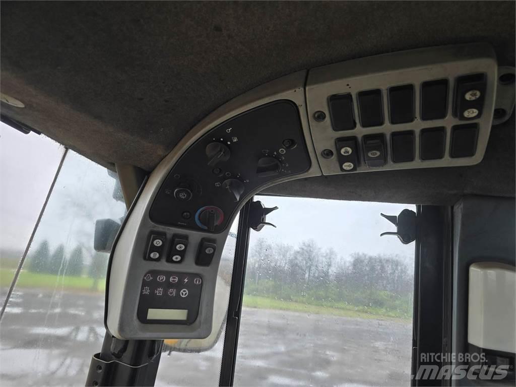 CAT 980H 輪胎式裝載機