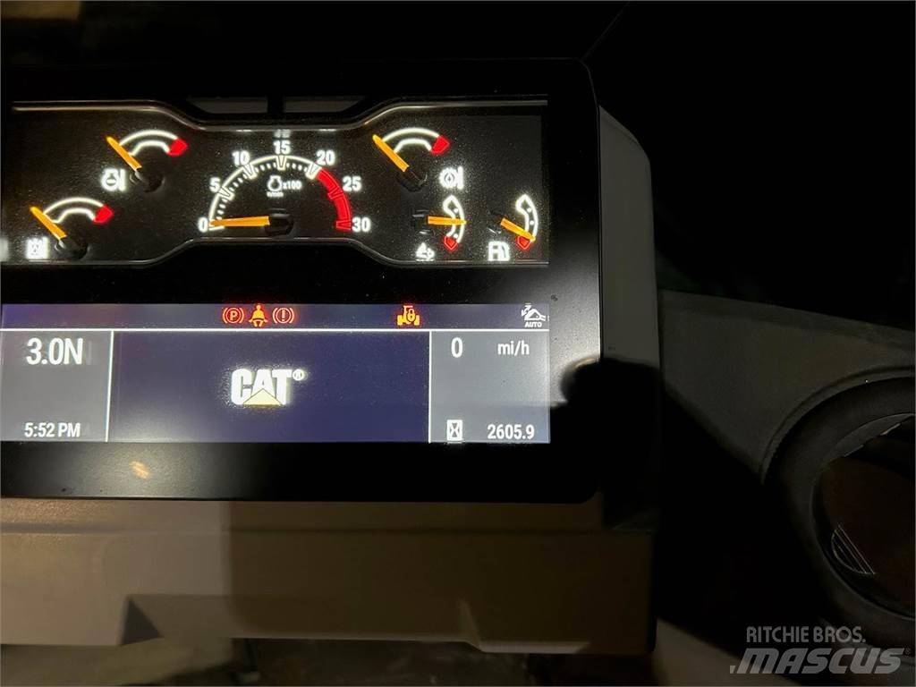 CAT 980M 輪胎式裝載機