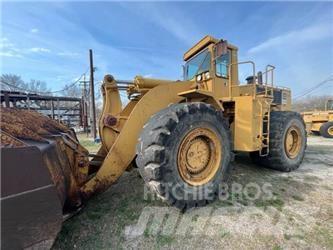 CAT 988B 輪胎式裝載機