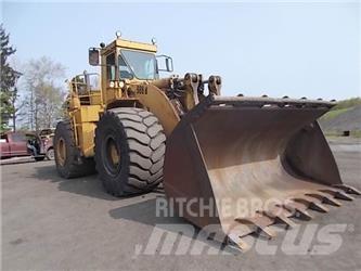 CAT 988B 輪胎式裝載機