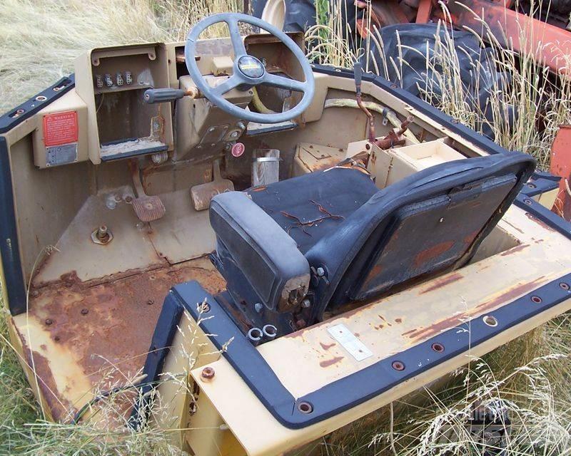 CAT 988B 其他組件