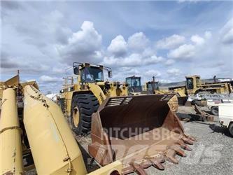 CAT 988F 輪胎式裝載機