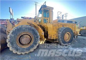 CAT 988F 輪胎式裝載機