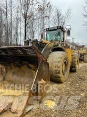 CAT 988F 輪胎式裝載機