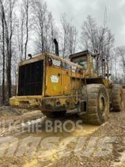 CAT 988F 輪胎式裝載機
