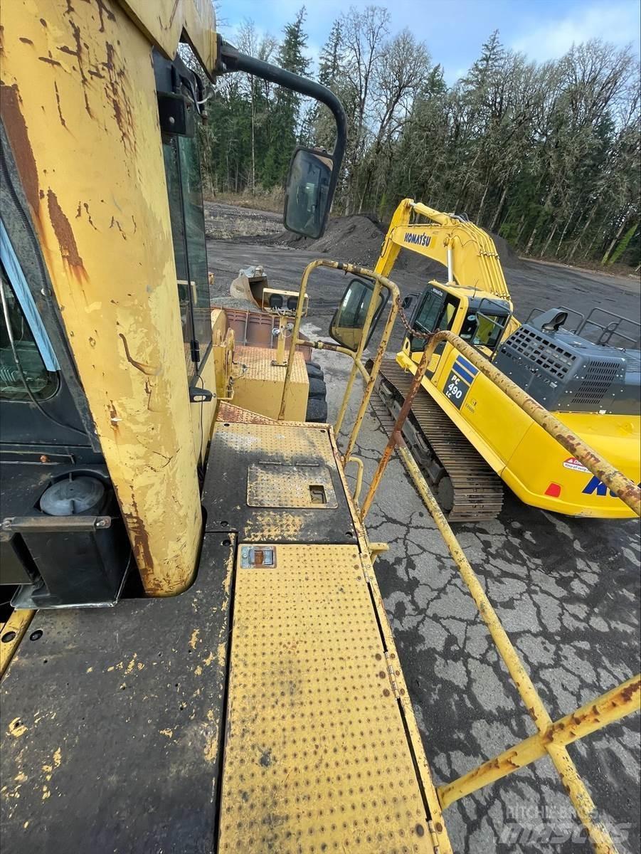 CAT 990 輪胎式裝載機