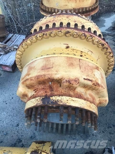 CAT 992D 輪胎式裝載機