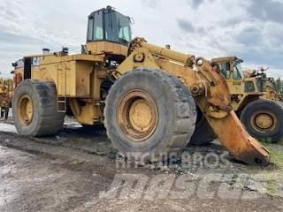 CAT 992G 輪胎式裝載機