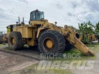 CAT 992G 輪胎式裝載機