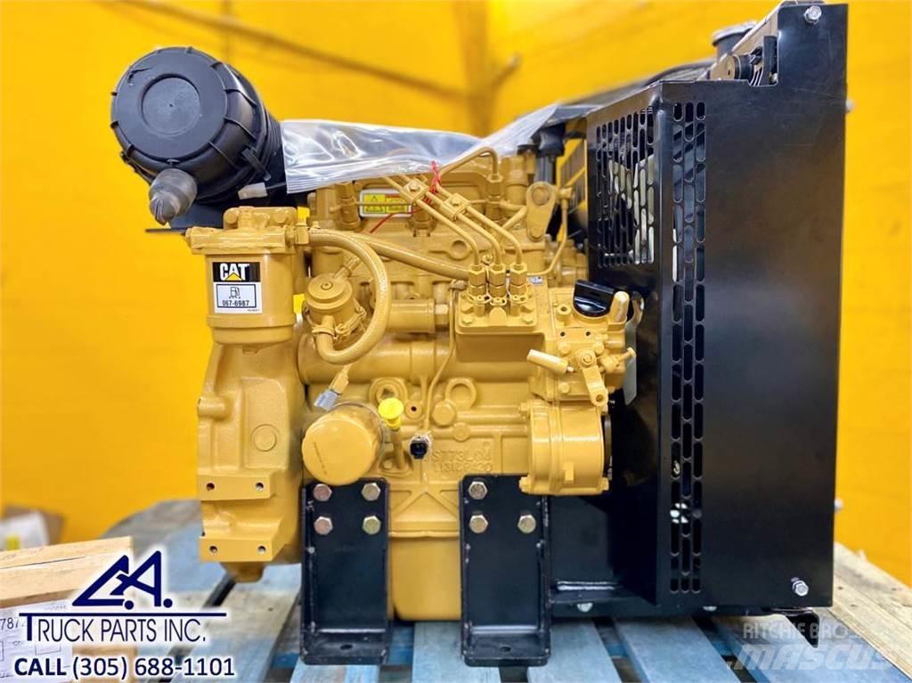CAT C1.1 引擎/發動機
