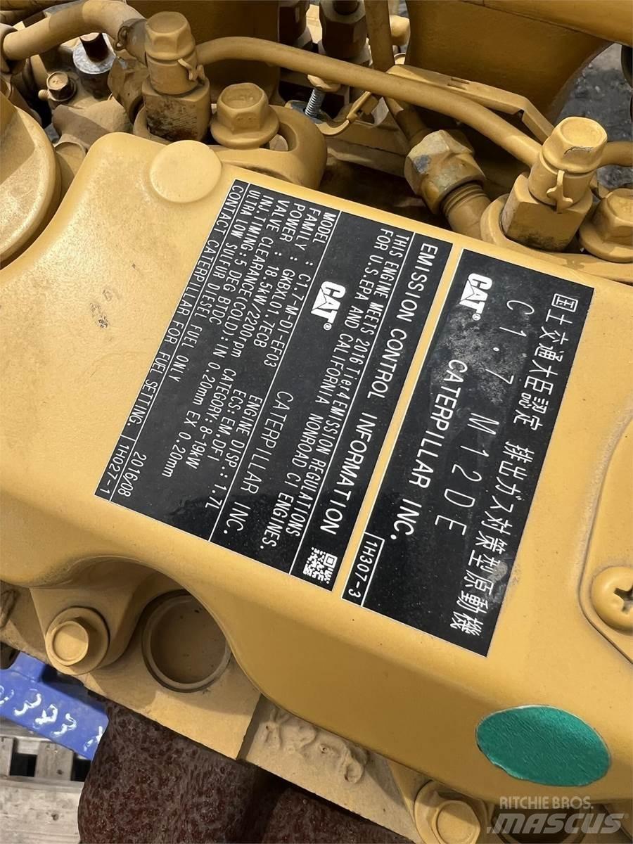 CAT C1.7 引擎/發動機