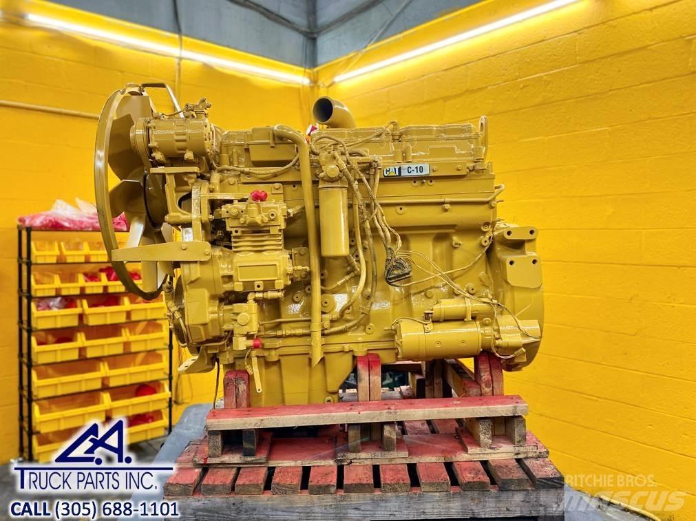 CAT C10 引擎/發動機