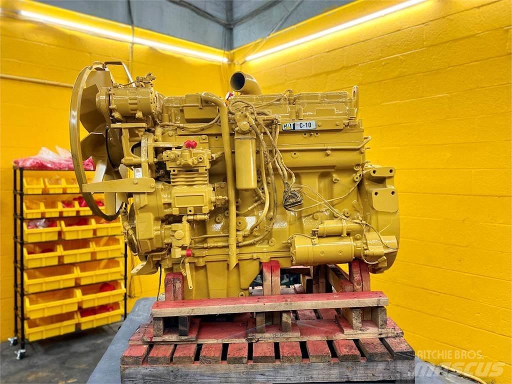 CAT C10 引擎/發動機