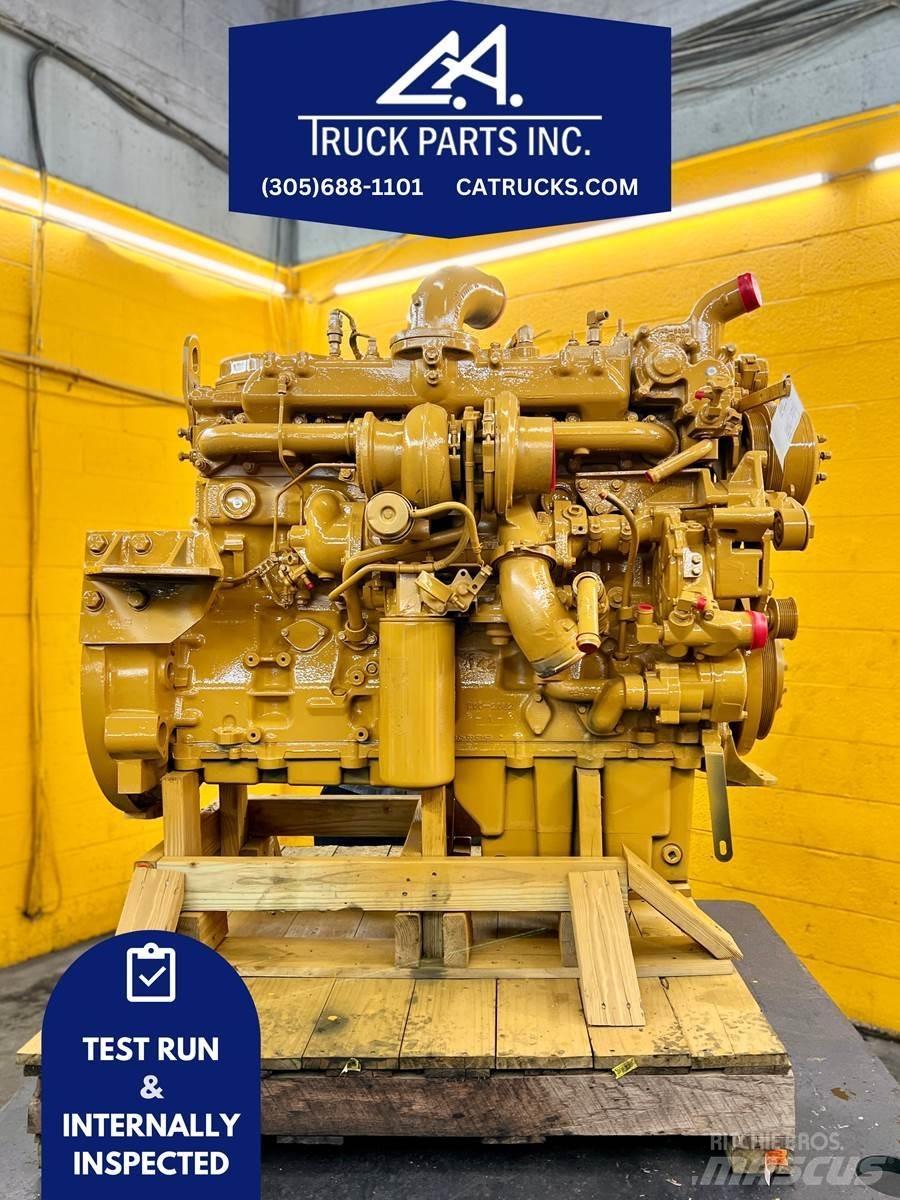 CAT C10 引擎/發動機