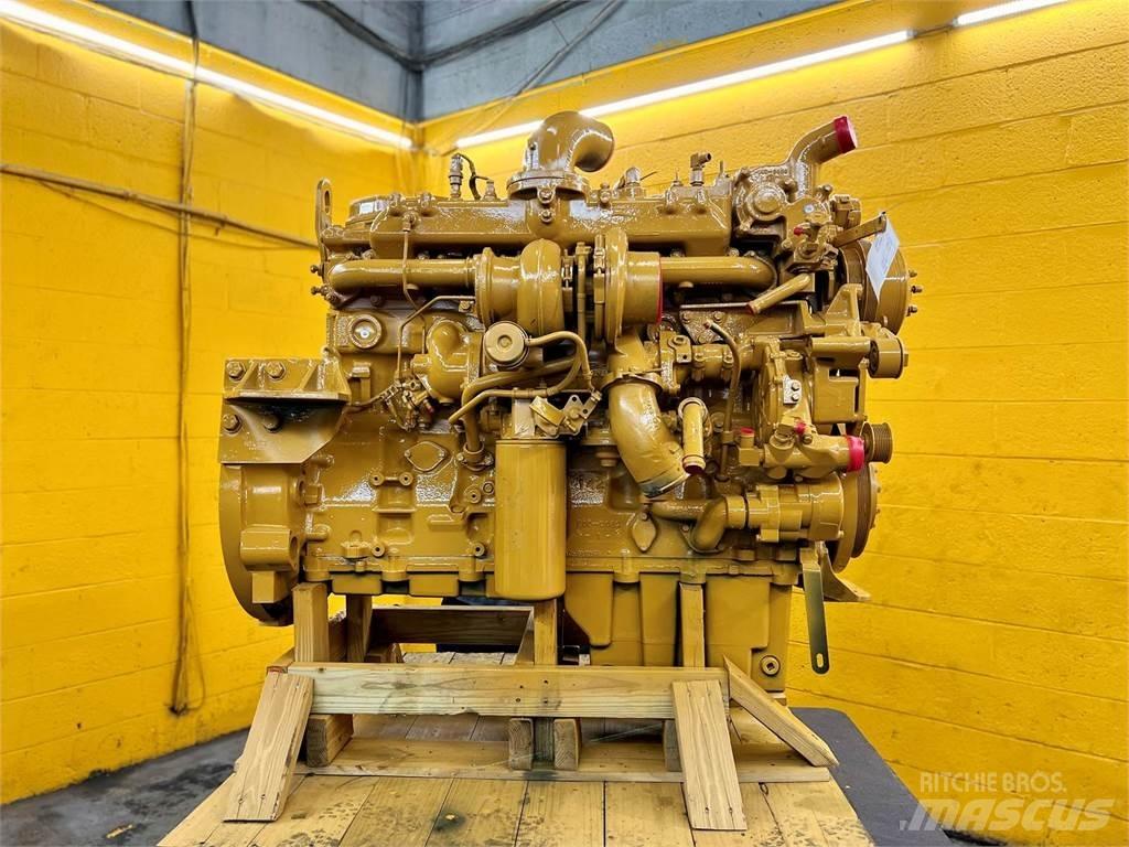 CAT C10 引擎/發動機