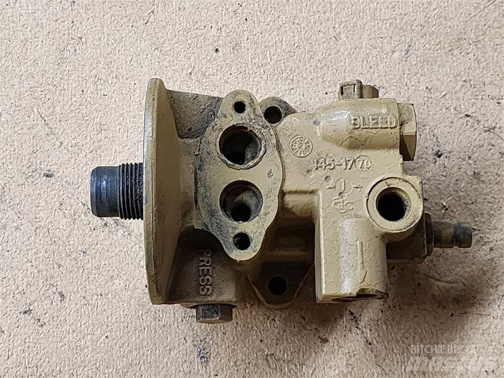 CAT C10 其他組件