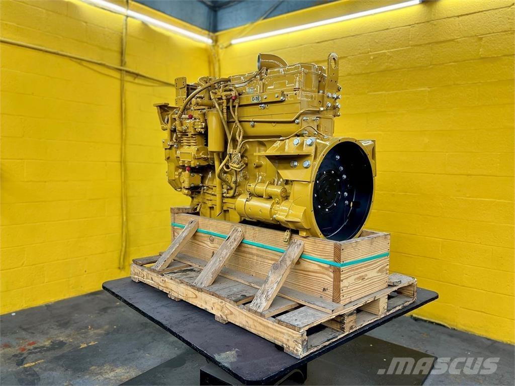 CAT C10 引擎/發動機