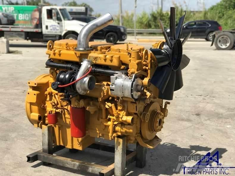CAT C10 引擎/發動機