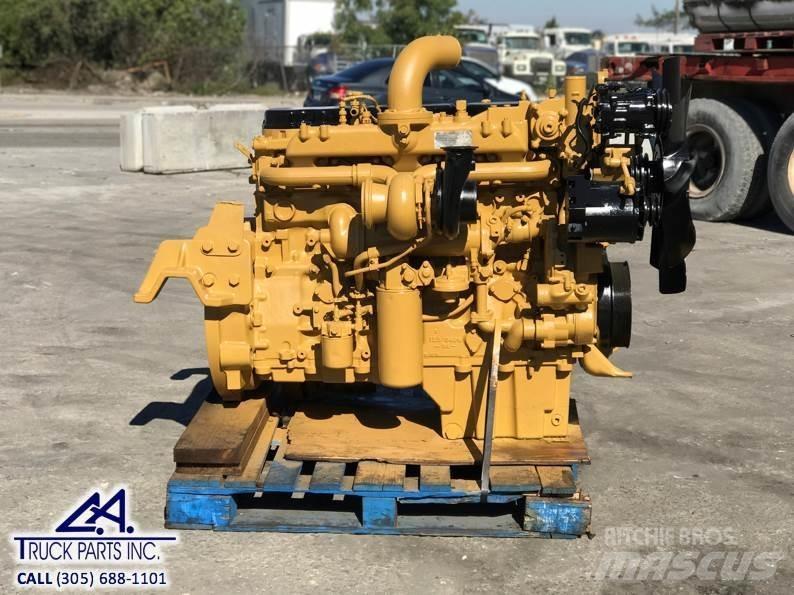 CAT C10 引擎/發動機