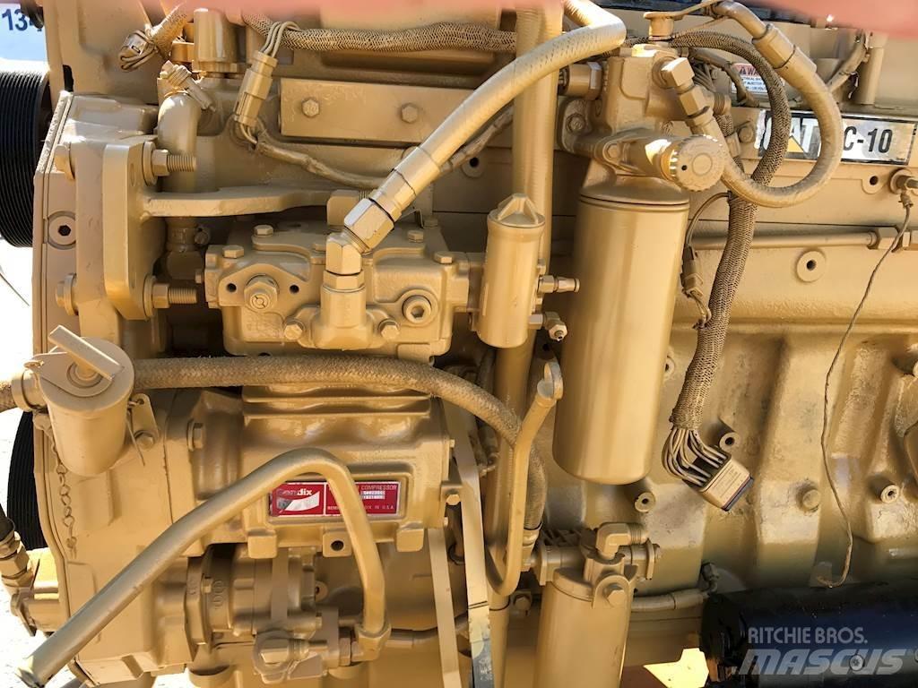 CAT C10 引擎/發動機