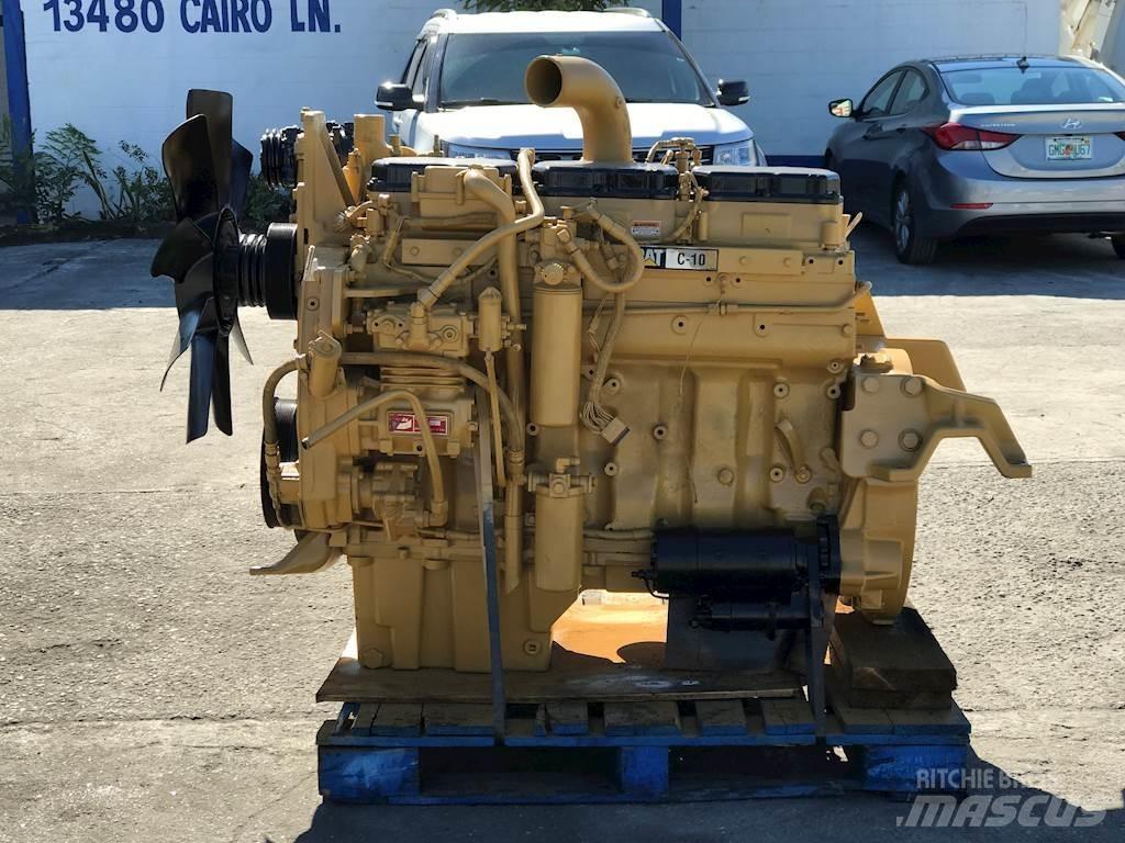 CAT C10 引擎/發動機