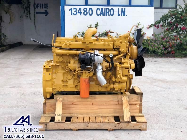 CAT C10 引擎/發動機