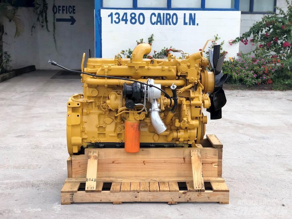 CAT C10 引擎/發動機
