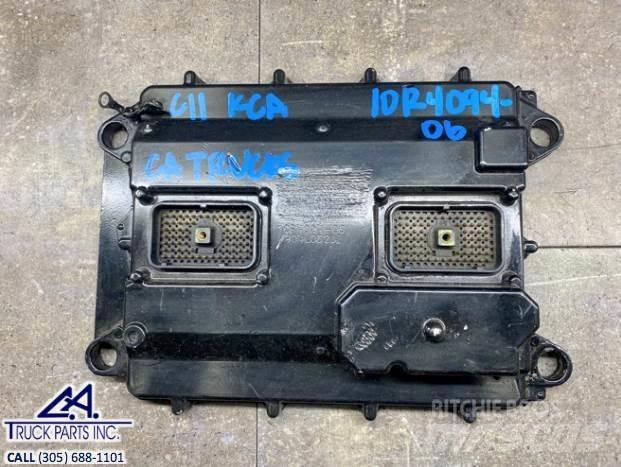 CAT C11 電子設備