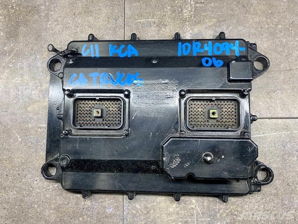 CAT C11 電子設備