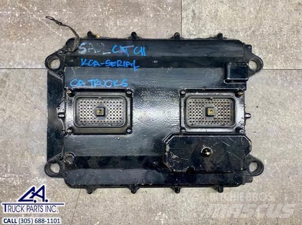 CAT C11 電子設備
