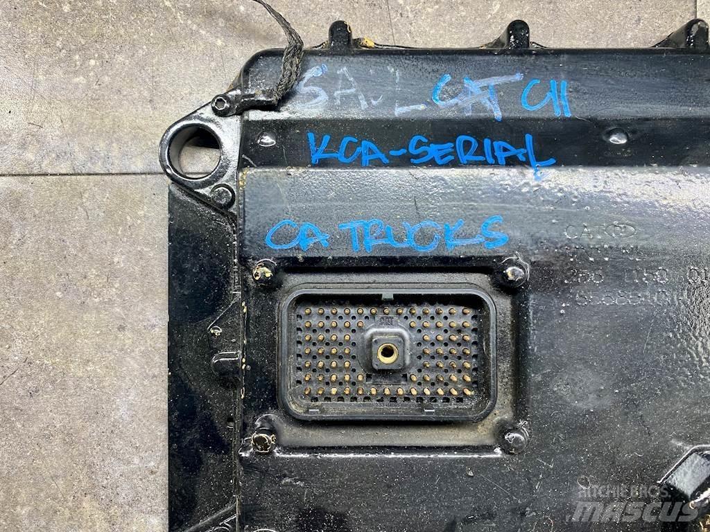 CAT C11 電子設備