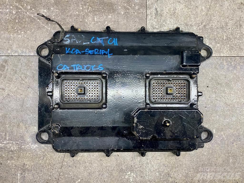 CAT C11 電子設備