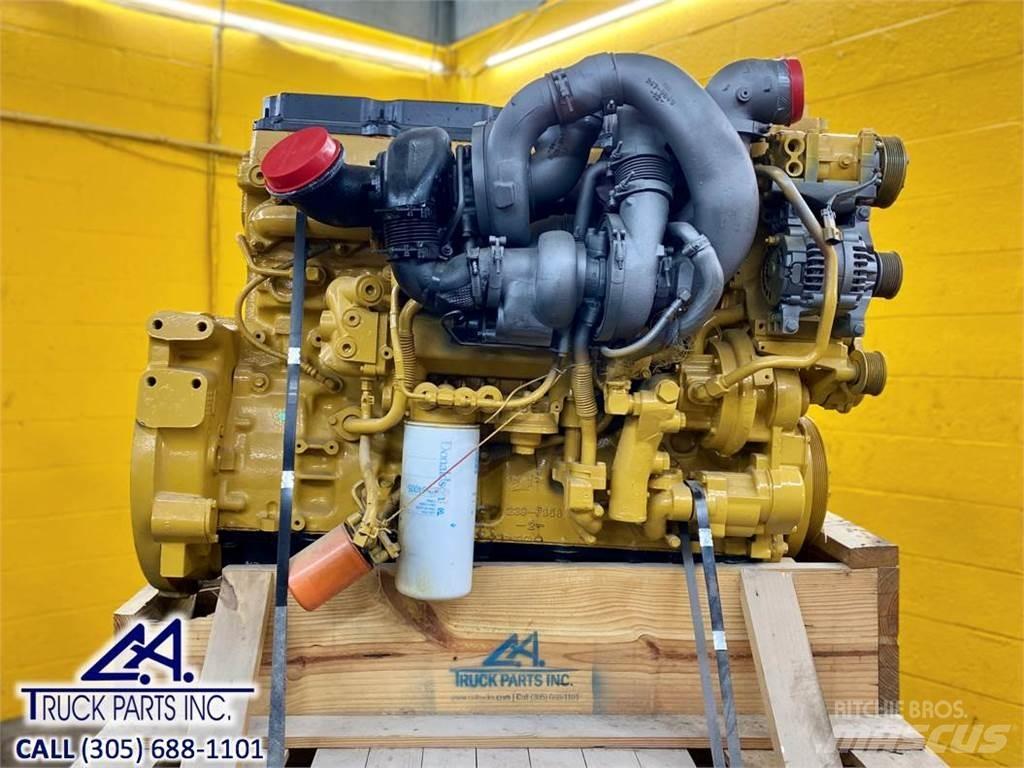 CAT C11 引擎/發動機