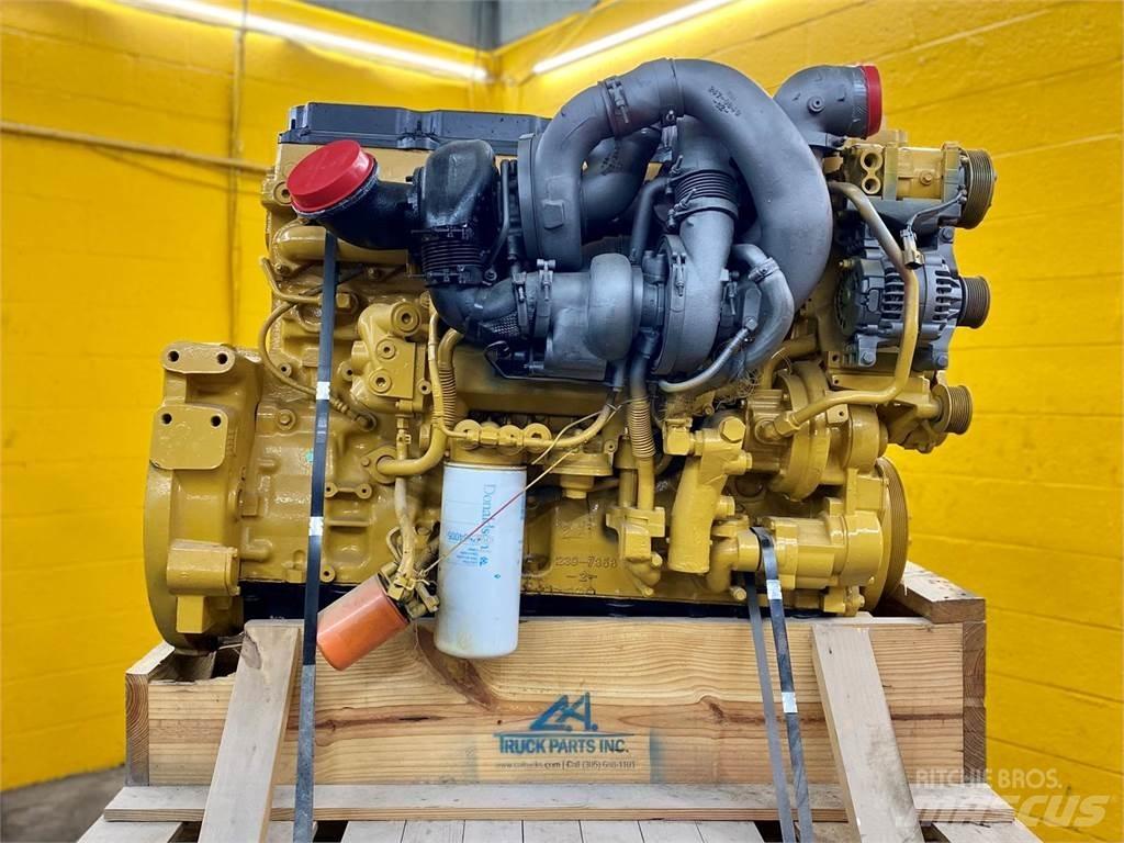 CAT C11 引擎/發動機