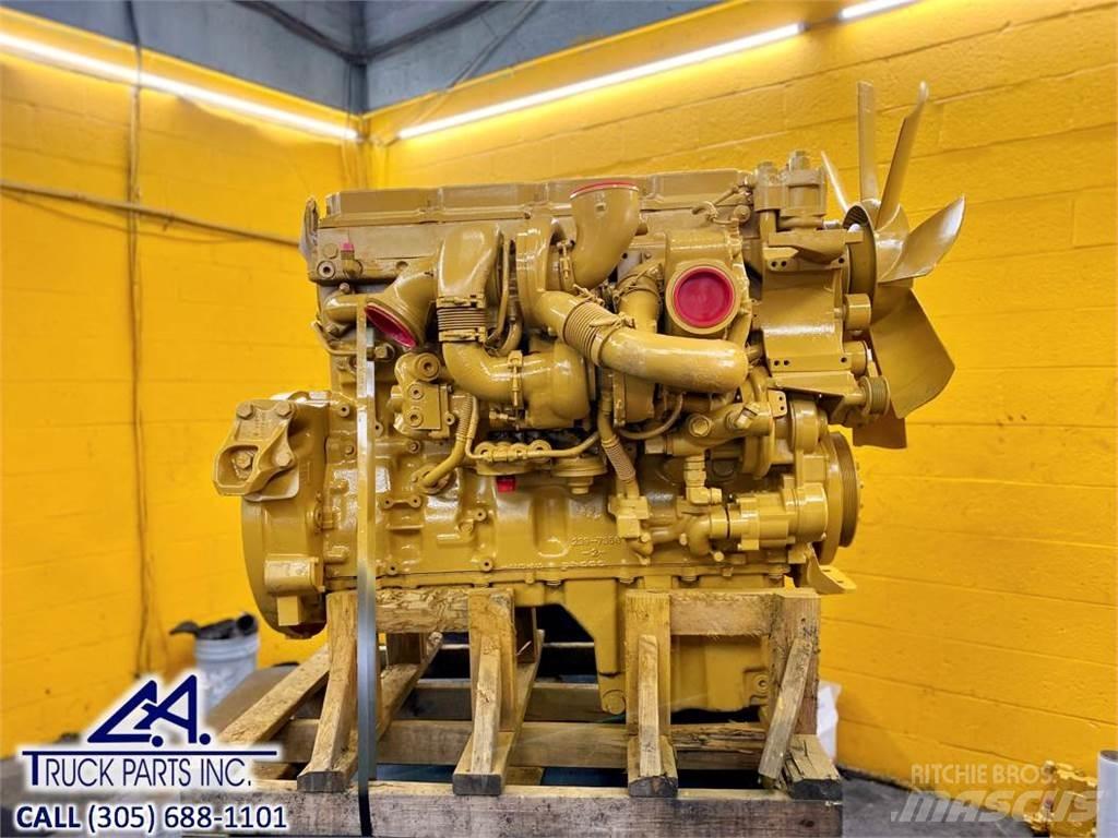CAT C11 引擎/發動機