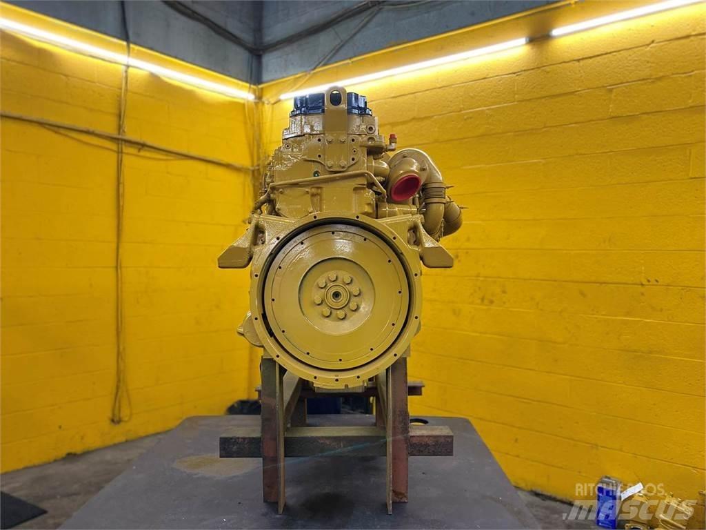CAT C11 引擎/發動機