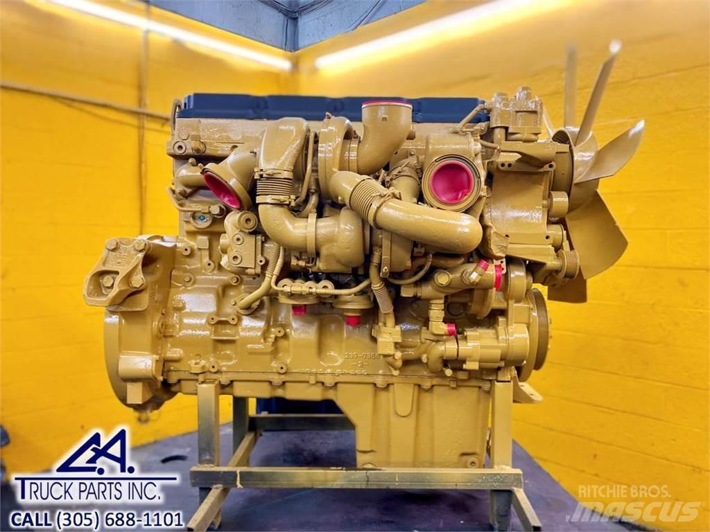 CAT C11 引擎/發動機