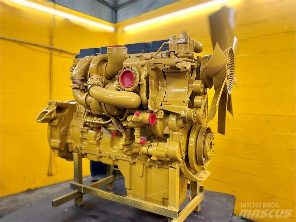CAT C11 引擎/發動機