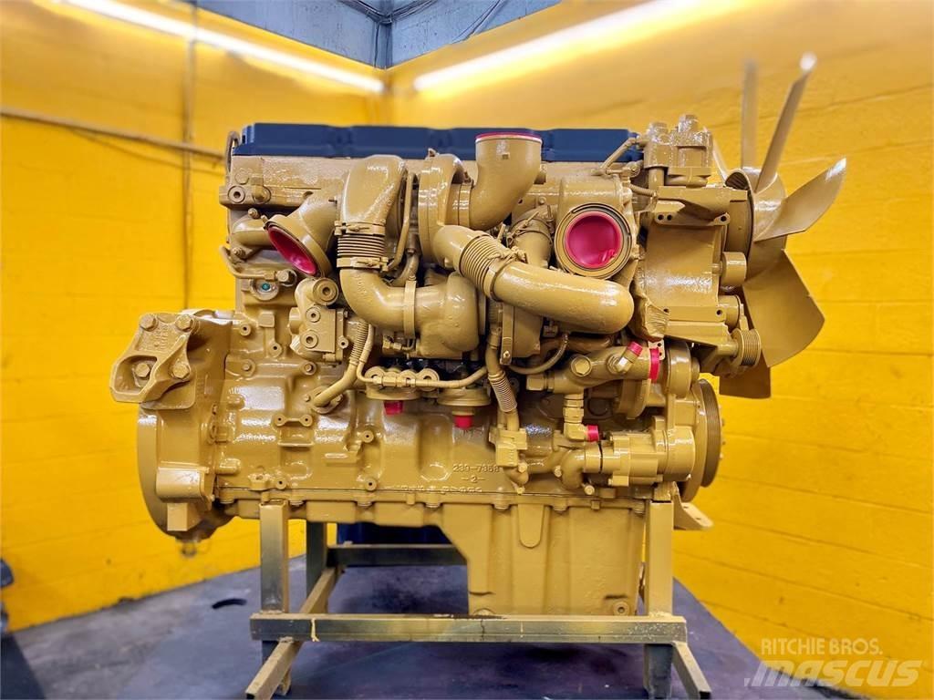 CAT C11 引擎/發動機