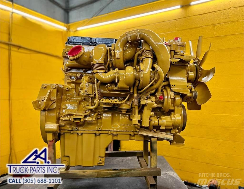 CAT C11 引擎/發動機
