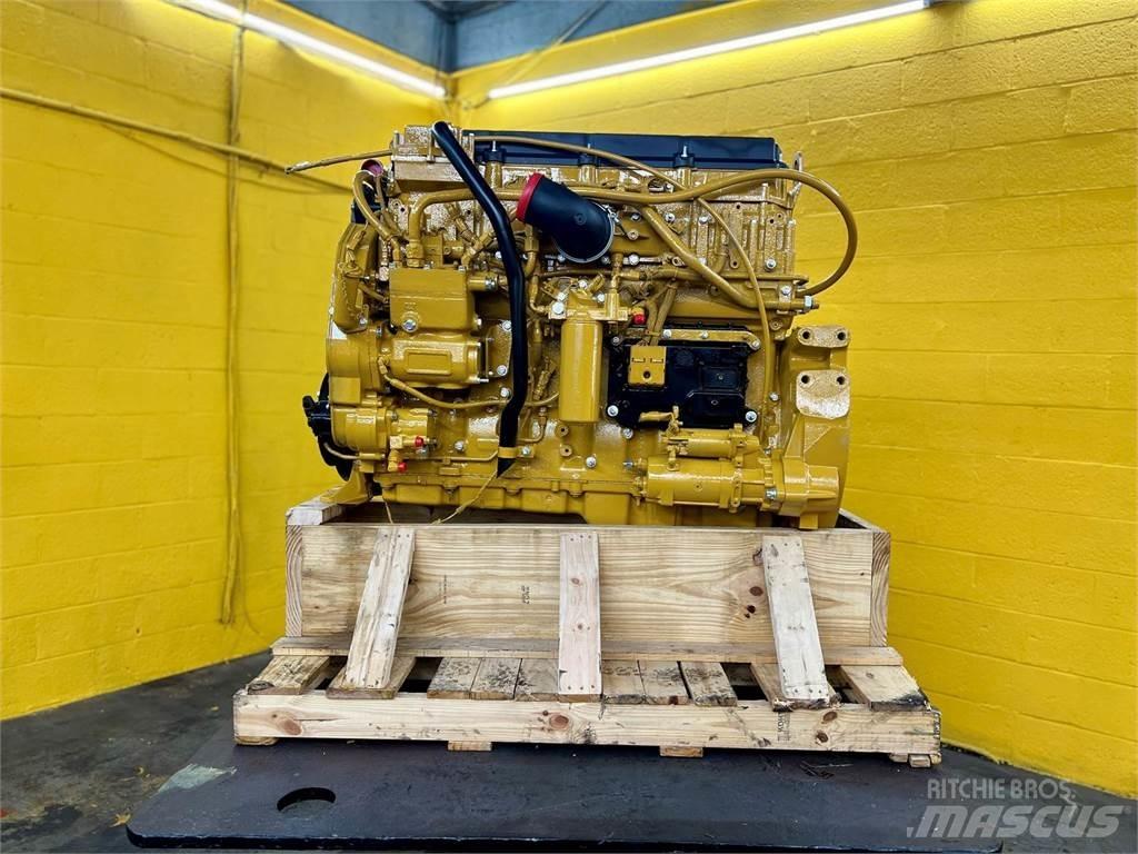 CAT C11 引擎/發動機