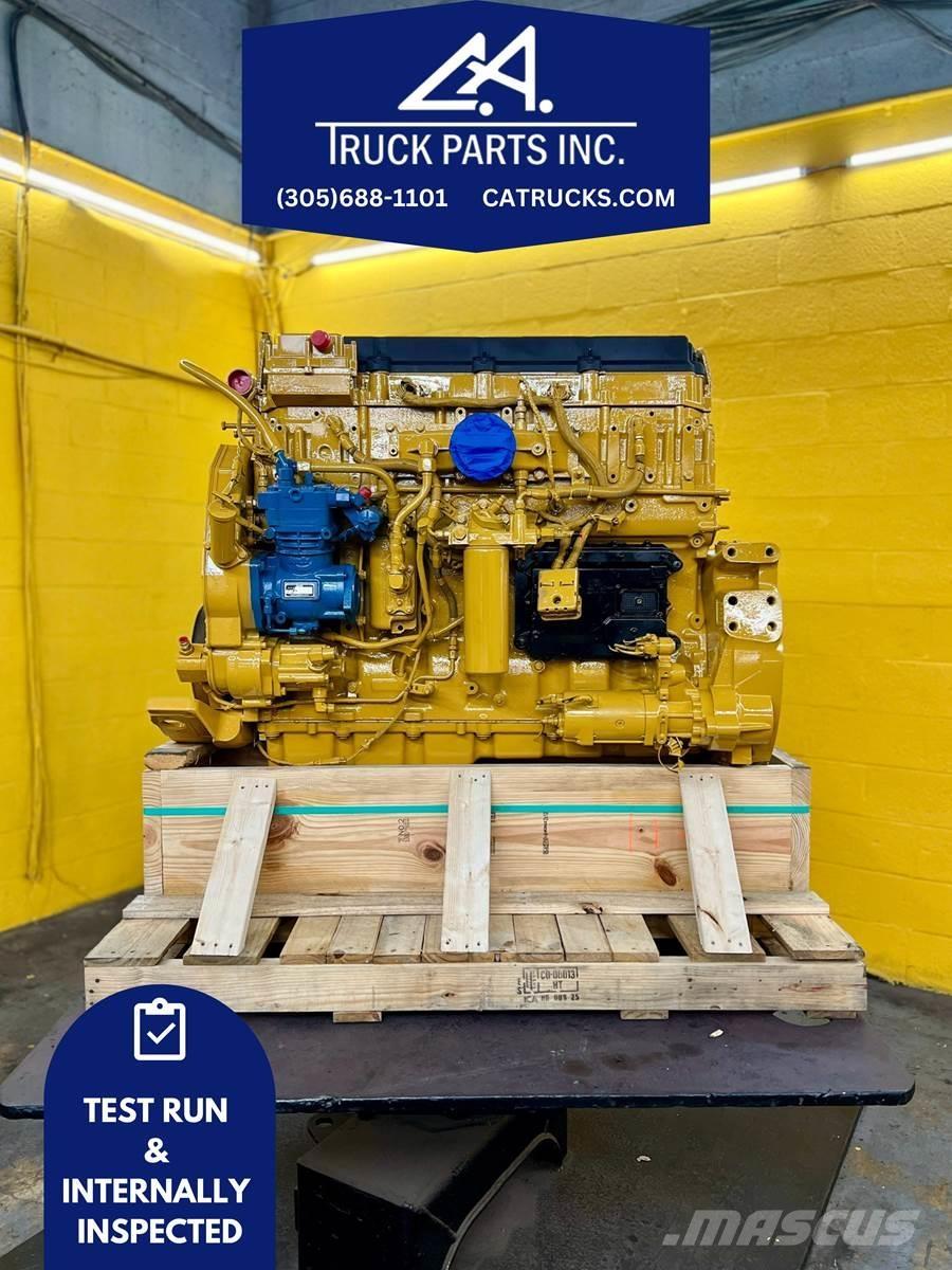 CAT C11 引擎/發動機