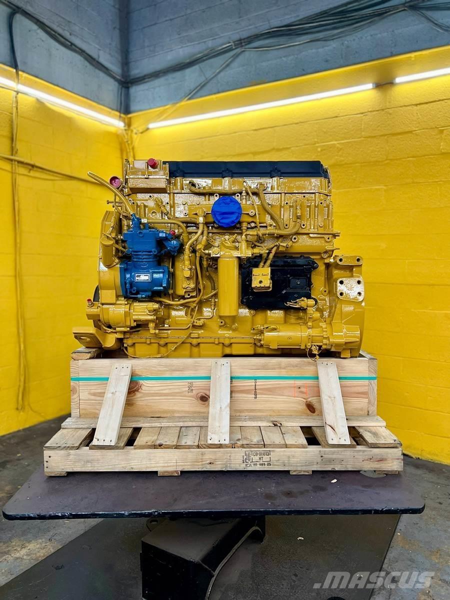CAT C11 引擎/發動機