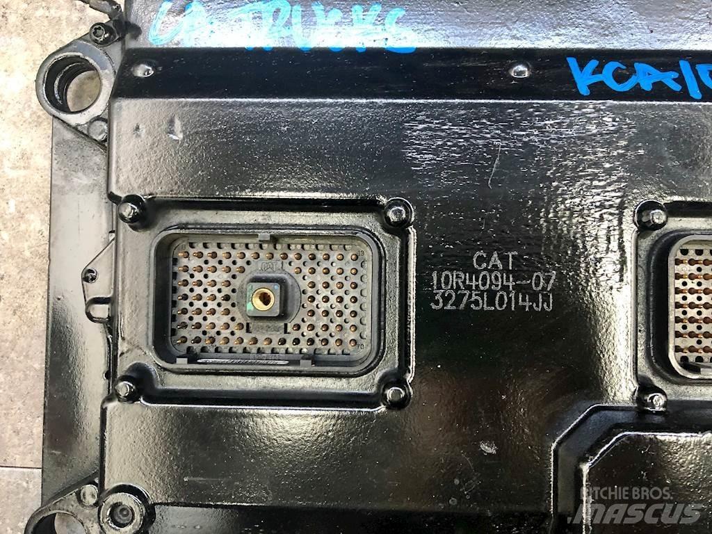 CAT C11 電子設備