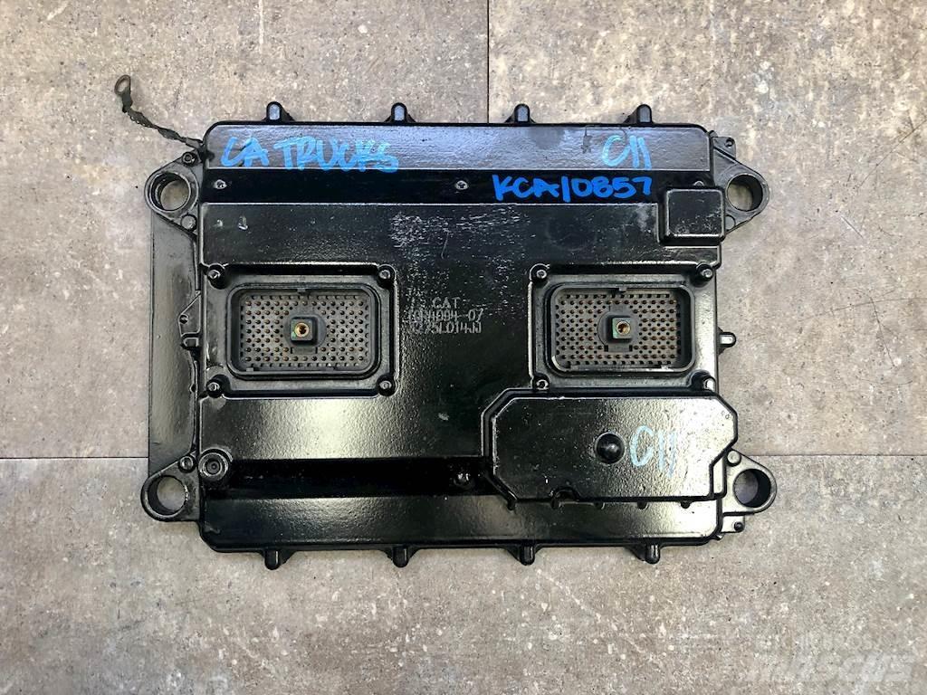 CAT C11 電子設備