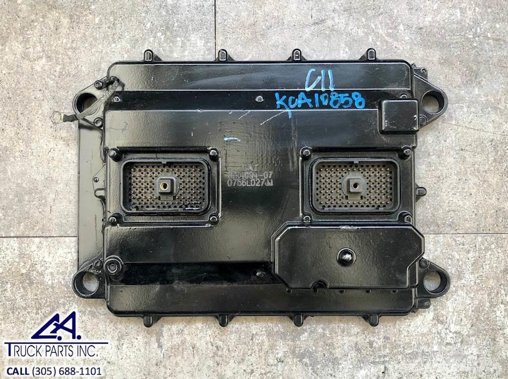 CAT C11 電子設備